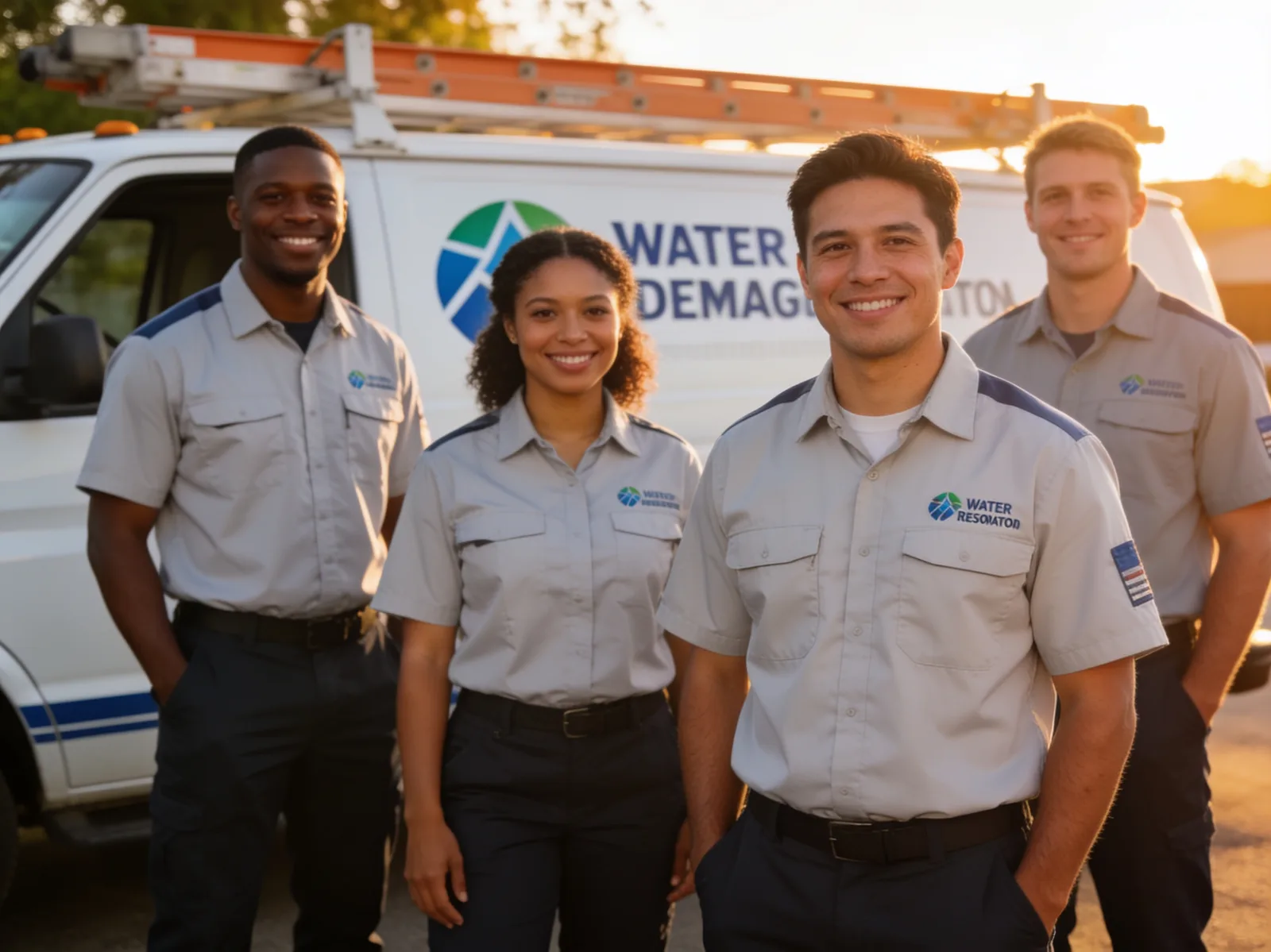 Water Damage Restoration company in Viking, MN